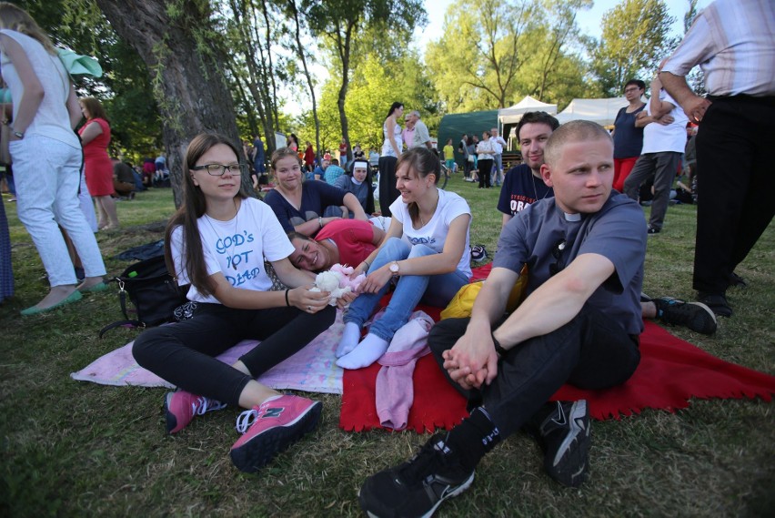 Bądź jak Jezus, koncert w Mysłowicach