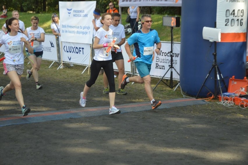 Wrocław Busineess Run 2016