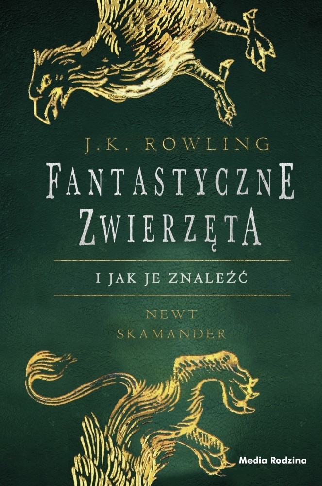 Podręczniki z Hogwartu w sprzedaży. Wkrótce trzy nowe książki ze świata Harry'ego Pottera (CENY)