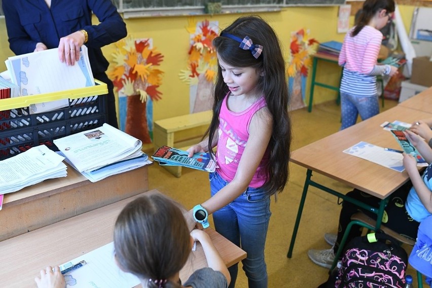 Dzień Czystego Powietrza. Dzieci namawiają sąsiadów, by wymienili piec na bardziej ekologiczny