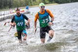 Triathlon i Swimrun Lwa już za tydzień w Lusowie! Ludzie z żelaza wystartują w wyjątkowej imprezie, będącej blisko natury