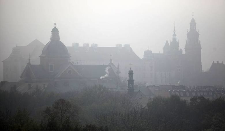 Kraków. Walka ze smogiem. Koniec palenia drewnem i węglem, ale nie koniec problemu