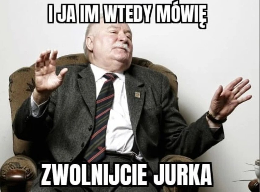 Selekcjoner Jerzy Brzęczek zwolniony - zobacz najlepsze MEMY