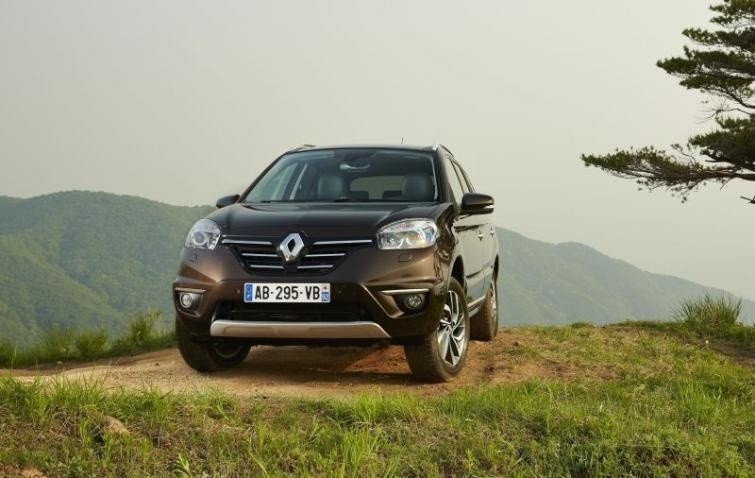 Nowy Renault Koleos. Zobacz ceny i zdjecia