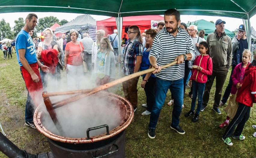 Strzeleckie święto trwa. Co prawda pogoda nie do końca...