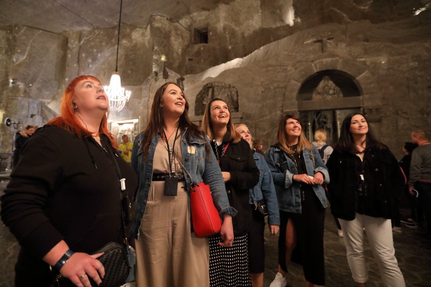 Rekordowy rok wielickiej Kopalni Soli. Niemal dwa miliony turystów, moc wydarzeń i inwestycji