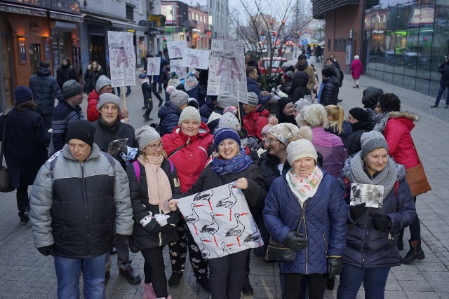 Marsz ku wolności przeszedł przez Poznań