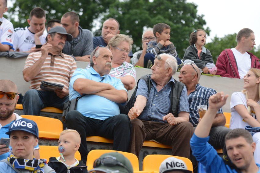 MrGarden GKM Grudziądz pokonał Get Well Toruń 55:35 w...