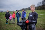 Tarnów. Wiosenne sprzątanie "Marcinki" [ZDJĘCIA]