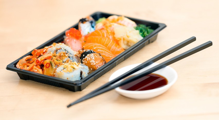 Najlepsze sushi w Opolu. Gdzie w Opolu zjeść pyszne sushi?...