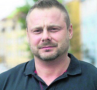 - Ten dzień jest taką wisieńką na torcie - mówi Marcin Szabliński