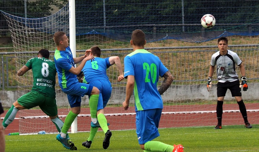 Bałtyk Koszalin pokonał KKS Włókniarz 1925 Kalisz 1:0