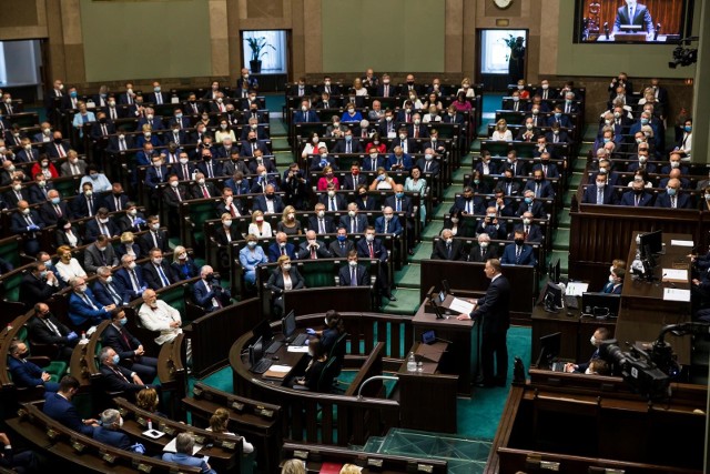 Sejm zajmie się propozycją wyższych emerytur dla opozycjonistów w PRL.