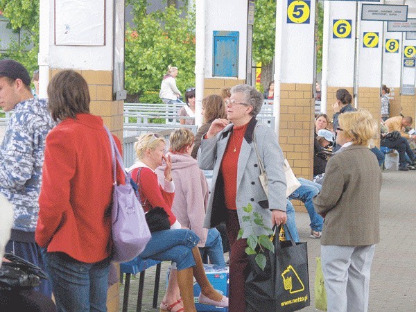 Przed podróżą warto sprawdzić rozkład; w Boże Ciało PKS w Koszalinie ma kursować, jak w dni świąteczne, a w piątek - jak w soboty.