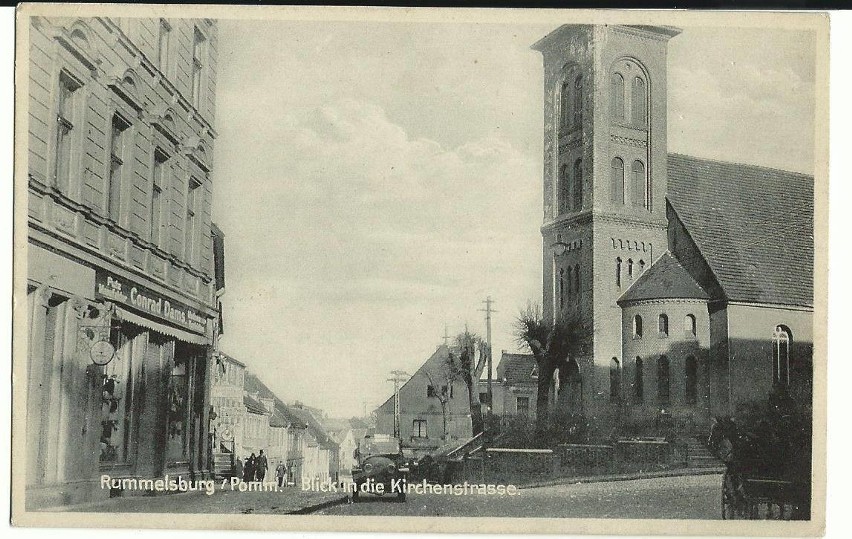 Miastko - 1927 r.