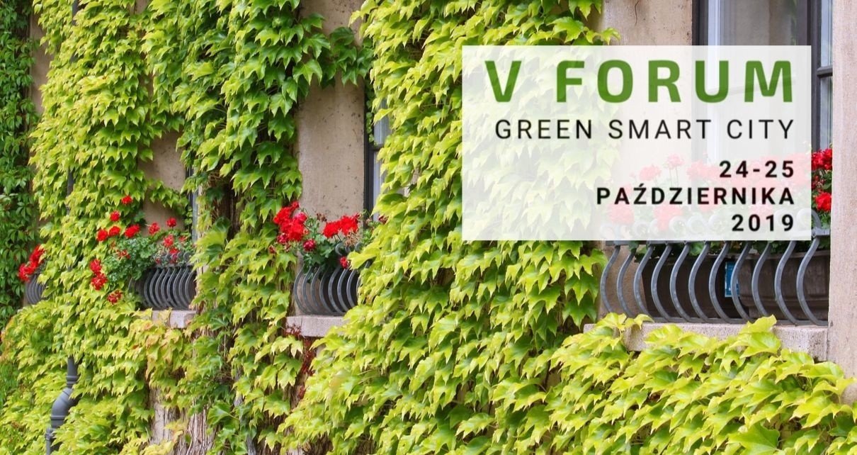 V Forum Green Smart City, czyli jak budować zielone i inteligentne miasta |  Dziennik Polski