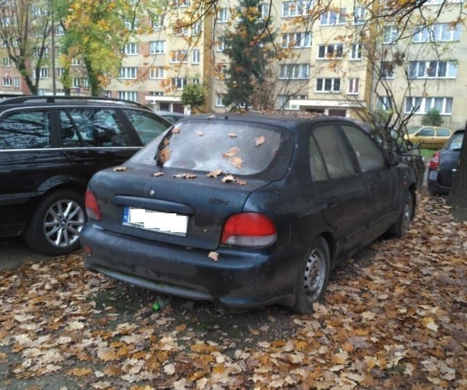 os. Kościuszkowskie 6 Hyundai Accent