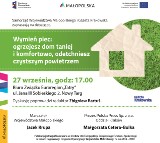 Wymień kocioł za unijne pieniądze