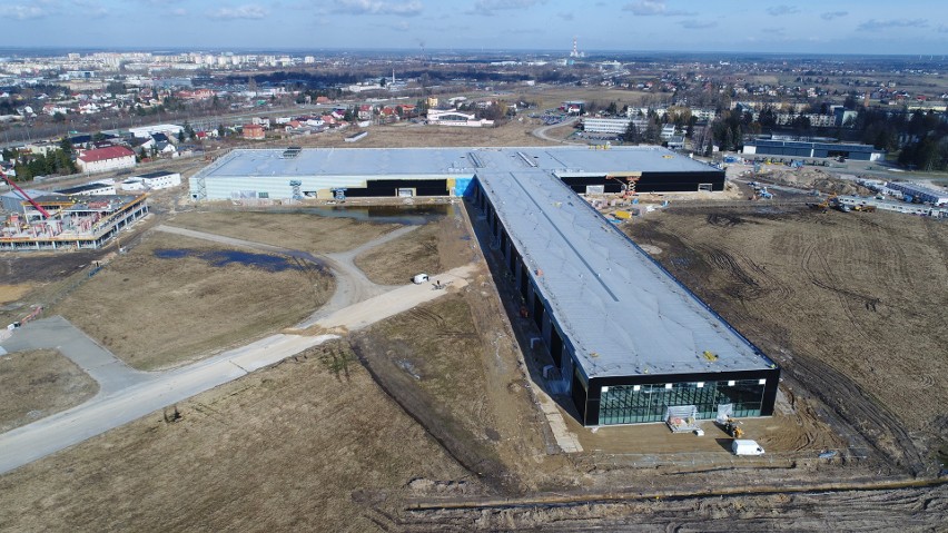 Radomski terminal będzie najnowocześniejszym obiektem tego...