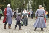 Popołudnie przed zamkiem. Piknik rycerski w Słupsku