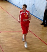 Młody radomski koszykarz jedzie z reprezentacją do Hiszpanii