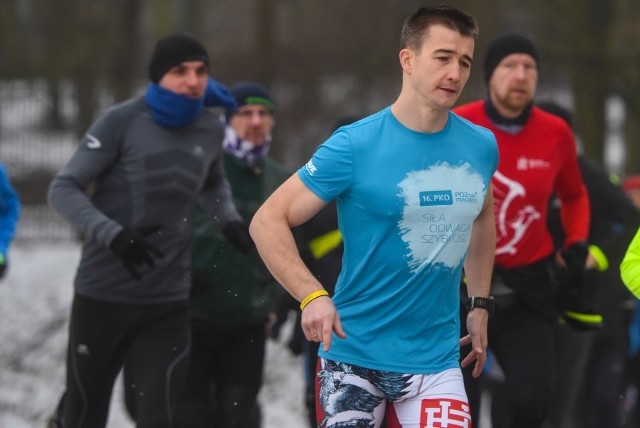 Parkrun Poznań: Już po raz 233. pobiegli na Cytadeli