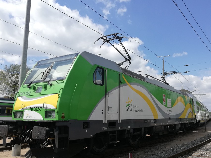 Tanie podróżowanie pociągiem „Słonecznym” powraca! Koleje Mazowieckie uruchomią popularne połączenie