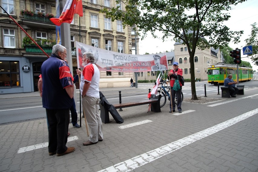 76. miesięcznica katastrofy w Smoleńsku