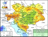 Jesienią 1918 roku monarchia Habsburgów rozpadała się, dając wolność narodom środkowej Europy. 