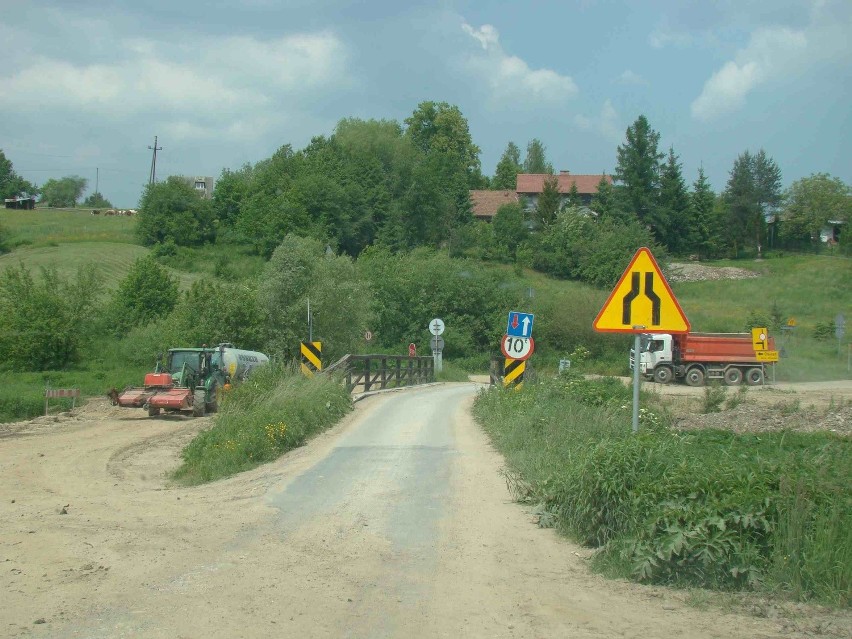 Nieznany pozostaje termin oddania do użytku zbiornika...