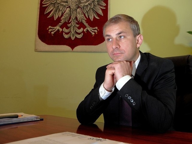 Grzegorz Napieralski, przewodniczący Sojuszu Lewicy Demokratycznej