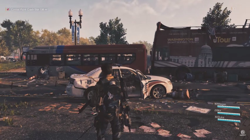 TOP7: Tom Clancy's The Division 2...