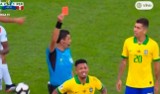 Piłka nożna: Pierwszy atak w historii na stanowisko VAR! Brazylijczyk Gabriel Jesus swoją frustrację na sędziego wyładował na obudowie VAR