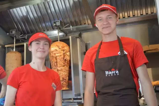 W Suchedniowie otwarto nowy fast food, Bafra Kebab. Więcej na kolejnych zdjęciach