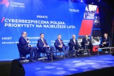 Cybersec Forum 2023. Początek międzynarodowej debaty o cyberbezpieczeństwie w Katowicach