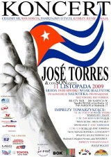 Jose Torres i ConSONantes w Spodkach. Sekstet zagra tradycyjną kubańską muzykę.