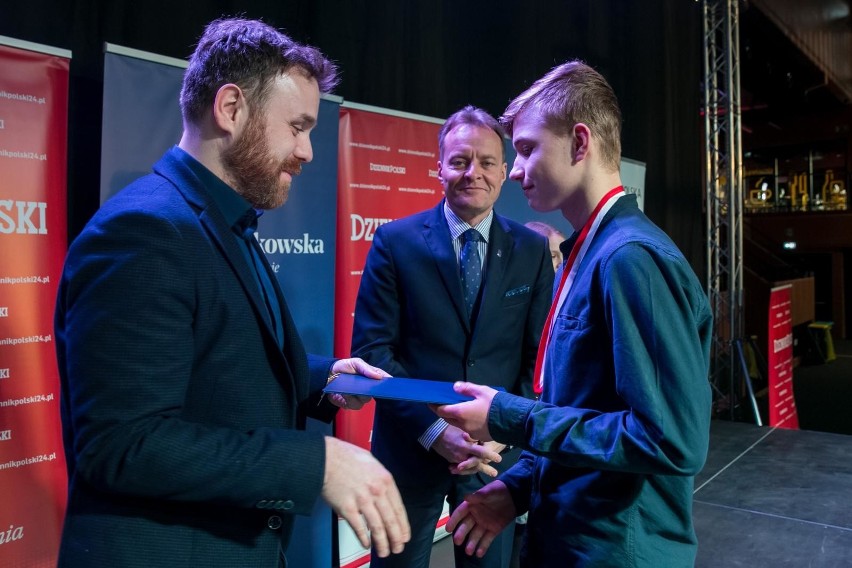 Kraków. Najpopularniejszy Sportowiec, Trener i Drużyna Małopolski 2018. Gala w Karcher Hali Cracovii [WIELKA GALERIA ZDJĘĆ]