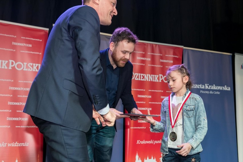 Kraków. Najpopularniejszy Sportowiec, Trener i Drużyna Małopolski 2018. Gala w Karcher Hali Cracovii [WIELKA GALERIA ZDJĘĆ]