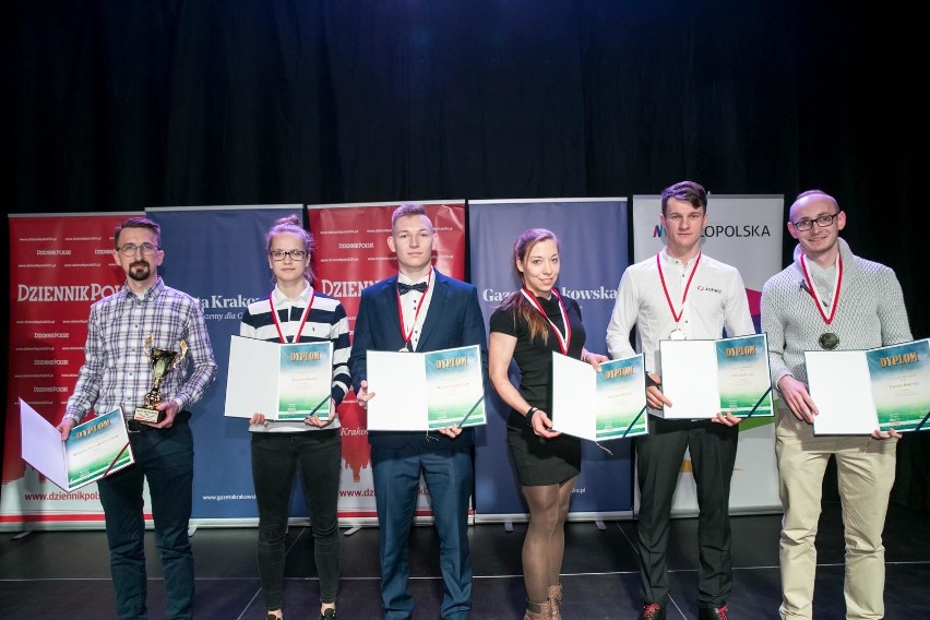 Kraków. Najpopularniejszy Sportowiec, Trener i Drużyna Małopolski 2018. Gala w Karcher Hali Cracovii [WIELKA GALERIA ZDJĘĆ]