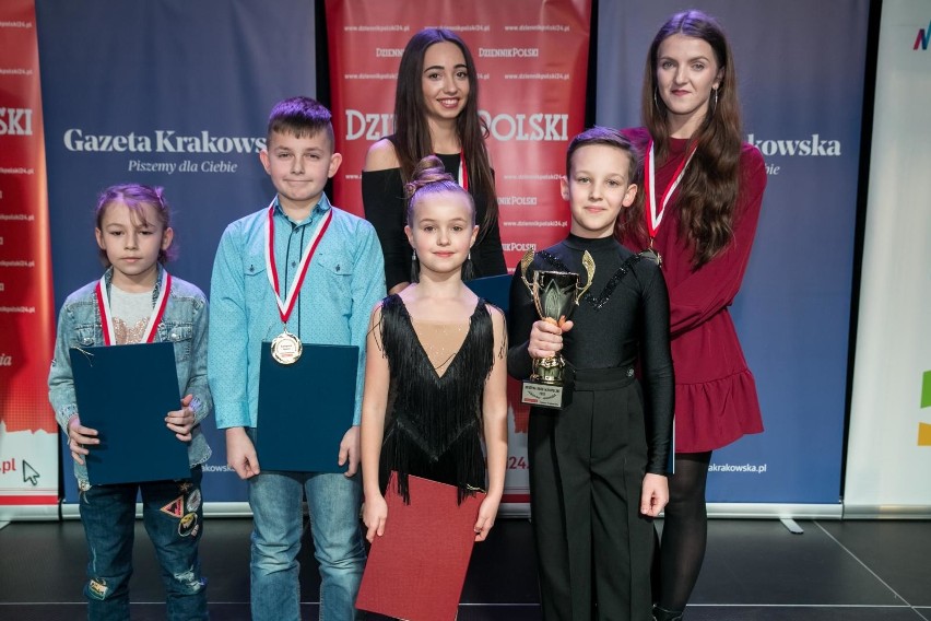 Kraków. Najpopularniejszy Sportowiec, Trener i Drużyna Małopolski 2018. Gala w Karcher Hali Cracovii [WIELKA GALERIA ZDJĘĆ]