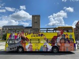 Bimba Bus będzie woził turystów po Poznaniu. Na trasie przewidziano 6 przystanków