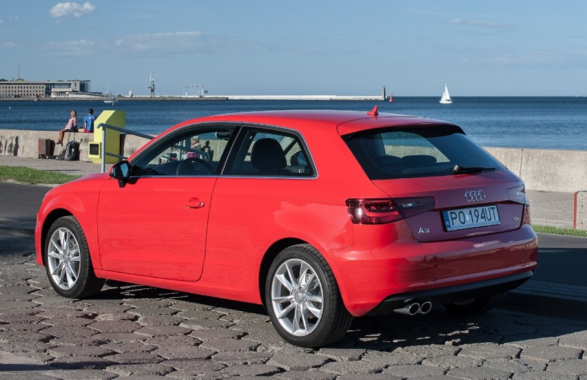 Audi A3, Fot: Audi