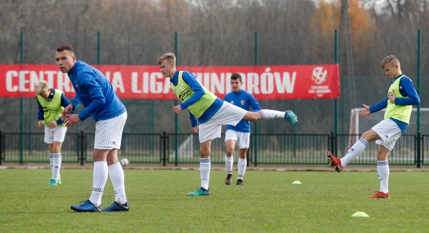 Karpaty Krasno przegrały u siebie z TOP 45 Biała Podlaska...