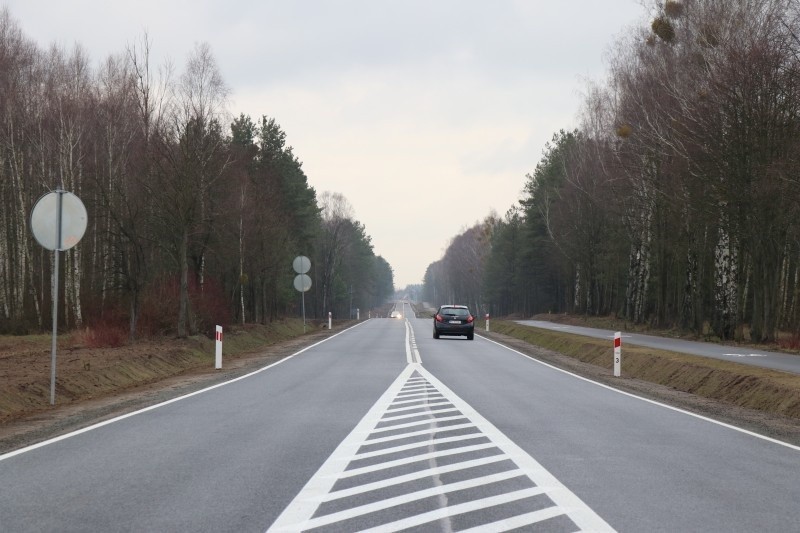 Cały 33-kilometrowy odcinek ma być gotowy w końcu 2020 roku,...