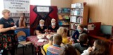 Europejskie Dni Dziedzictwa w jędrzejowskiej "Piątce". Uczniowie kosztowali regionalnych potraw i uczcili pamięć bohaterów