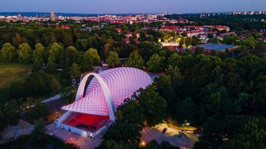Teatr Letni w Szczecinie może zostać najlepszą przestrzenią publiczną w Polsce