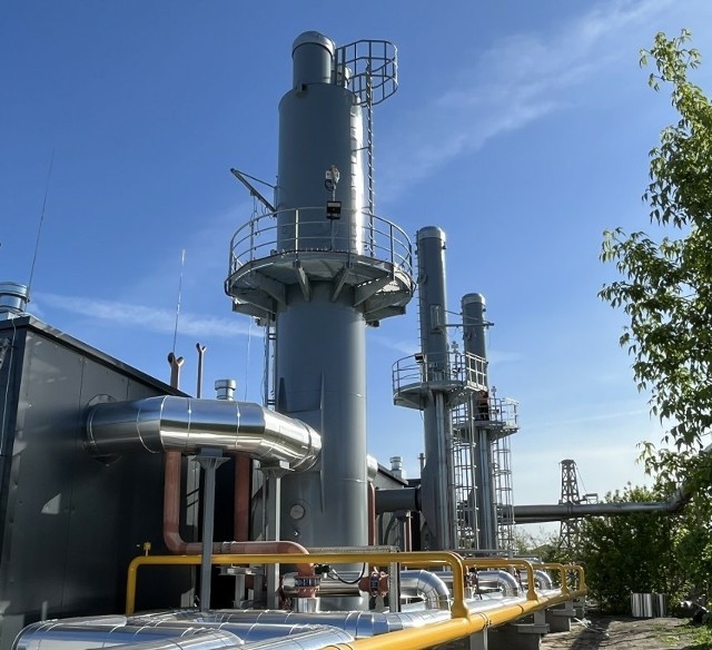 Elektrociepłownia PGE Energia Ciepła w Bydgoszczy to główny producent ciepła dla 350-tysięcznego miasta