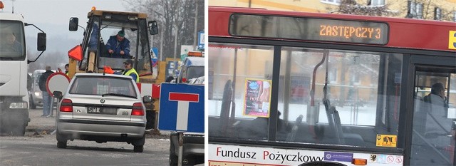 Zmienią się trasy linii 2, 8, 9 i 19.