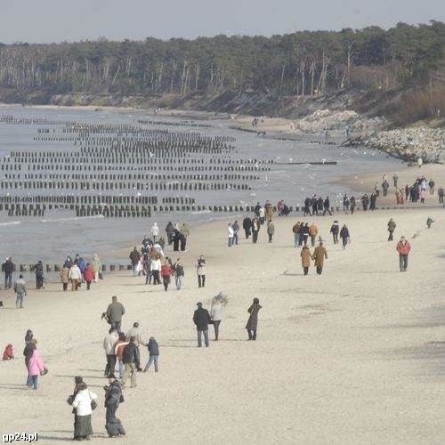 Bliskość morza i plaży sa czynnikami podwyższającymi ceny noclegu