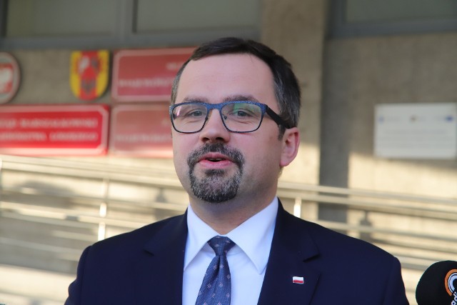 Marcin Horała, wiceminister infrastruktur i pełnomocnik rządu ds. CPK: - Nikogo nie będziemy uszczęśliwiać na siłę